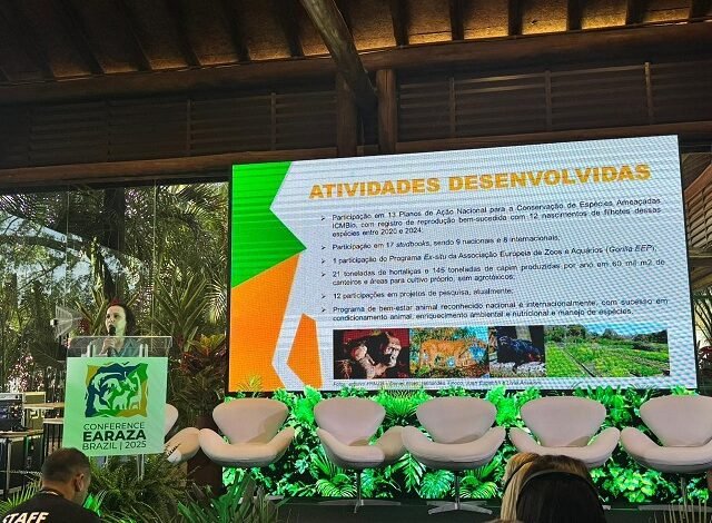 Fundação de Parques de BH participa do 1º encontro latino-americano de zoológicos