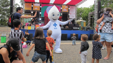 Fundação de Parques promove variada programação pelo Dia das Crianças até 17 de outubro