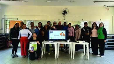 Geral na Rede fortalece o empreendedorismo no Morro do Papagaio