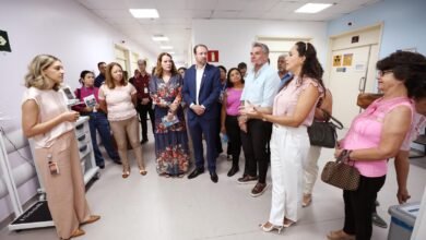 Hospital Dr. Célio de Castro será primeira unidade do SUS-BH a realizar mamografias