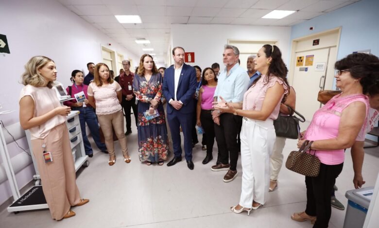 Hospital Dr. Célio de Castro será primeira unidade do SUS-BH a realizar mamografias