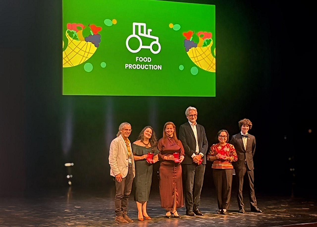 Iniciativa da PBH para produção de alimentos é reconhecida internacionalmente