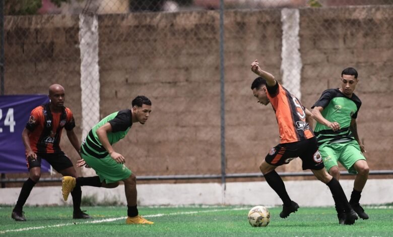 Jogos atrasados do Módulo B encerram as oitavas de final da Copa Centenário