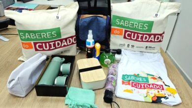 Kits de autocuidado serão entregues pela PBH a mais de 300 cuidadoras
