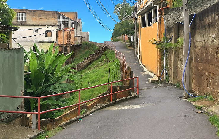 Licitação aberta para ampliação da Rua Taiassu, no São Geraldo