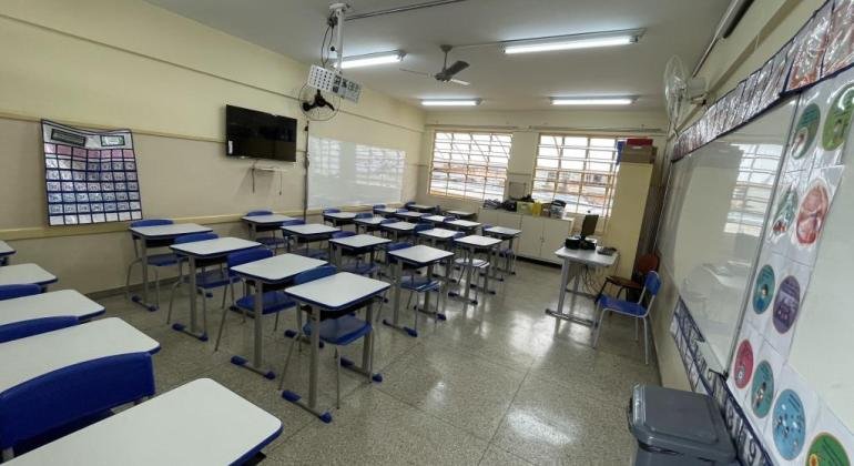 Mais de 20 mil alunos das escolas municipais farão prova do Saeb até 31 de outubro