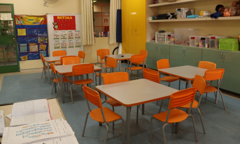 Matrícula para vaga na mesma escola em 2026 pode ser renovada virtualmente