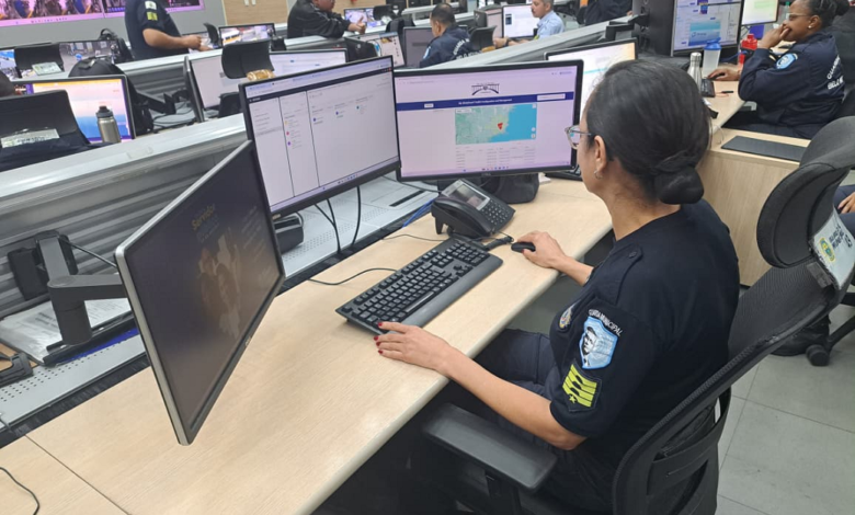 Mulheres vítimas de violência contam com nova ferramenta para acionar a Guarda Municipal