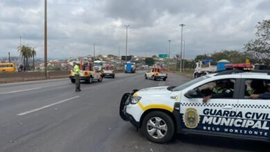 Novo Anel terá trecho interditado a partir das 21h desta terça-feira (7) para manutenção
