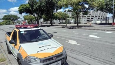 Operação de trânsito para Cruzeiro x Vitória no Mineirão, neste sábado (1º)