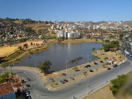 PBH abre licitação para reforma de praças e parque na região Centro-Sul