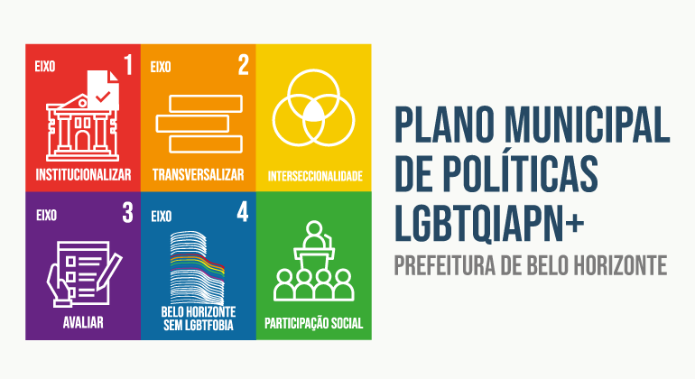 PBH avança na construção do Plano Municipal de Políticas para a População LGBTQIAPN+