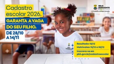 PBH disponibiliza canais de atendimento em caso de dúvidas sobre o Cadastro Escolar