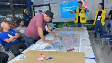 PBH entrega Plano de Ação Waldomiro Lobo durante o BH+Feliz no Guarani