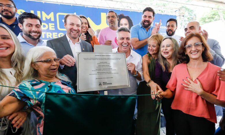 PBH entrega nova sede do Centro de Saúde Itamarati e anuncia ampliação de equipes de Saúde da Família