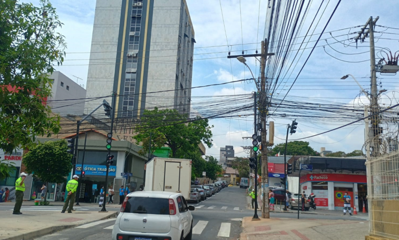 PBH implanta travessias seguras de pedestres em vias movimentadas do Barreiro