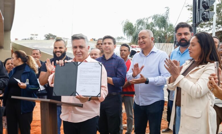 PBH libera última alça do Viaduto Waldomiro Lobo, na região Norte