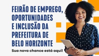 PBH oferece mais de 3 mil vagas de emprego no Feirão desta sexta-feira (17)