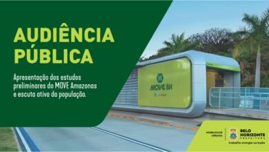 PBH promove audiência pública sobre o Move Amazonas neste sábado (18)