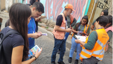 PBH realiza mutirão de limpeza no entorno do Córrego Acaba Mundo nesta segunda (13)