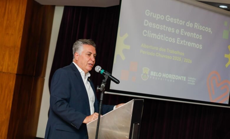 PBH retoma reuniões do Grupo Gestor de Riscos, Desastres e Eventos Extremos durante o período chuvoso