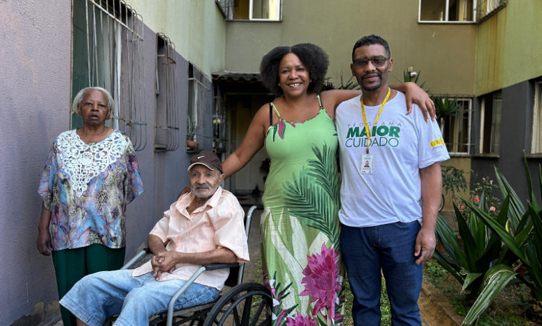 Política Municipal de Cuidados avança com encontros promovidos pela PBH
