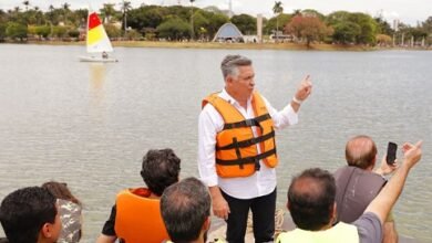 Prefeito Álvaro Damião anuncia retomada de passeios turísticos na Lagoa da Pampulha