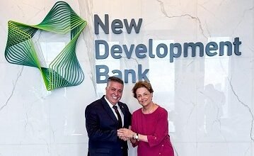 Prefeito Álvaro Damião garante R$ 1 bilhão para Novo Anel junto ao banco do Brics