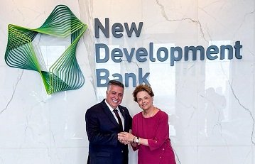 Prefeito Álvaro Damião garante R$ 1 bilhão para Novo Anel junto ao banco do Brics