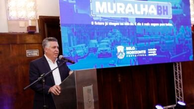 Prefeitura anuncia o Muralha BH, programa de monitoramento inteligente da cidade