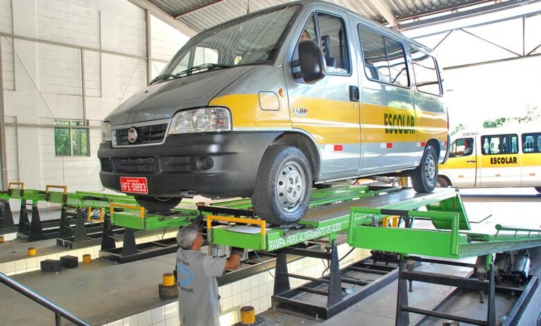 Prefeitura de BH atualiza regulamento do transporte escolar