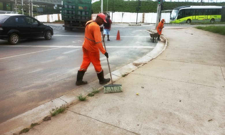 Prefeitura de BH promove Dia D de Prevenção ao Período Chuvoso em Venda Nova