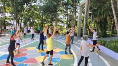 Prefeitura de BH promove o 1º Festival para Pessoa Idosa na Praça da Savassi