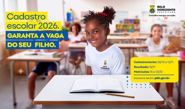 Prefeitura de BH tira dúvidas e dá orientações sobre o Cadastro Escolar
