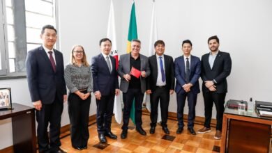 Prefeitura de Belo Horizonte recebe comitiva de representantes do governo da China