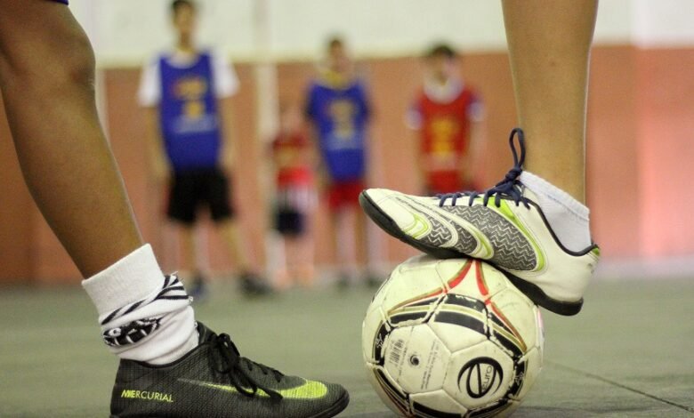 Programa Esporte Esperança reúne 250 crianças e adolescentes no 2º Torneio de Futebol