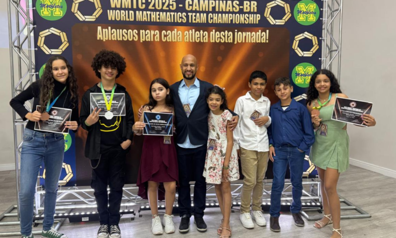Programa da PBH incentiva participação de estudantes em olimpíadas de matemática