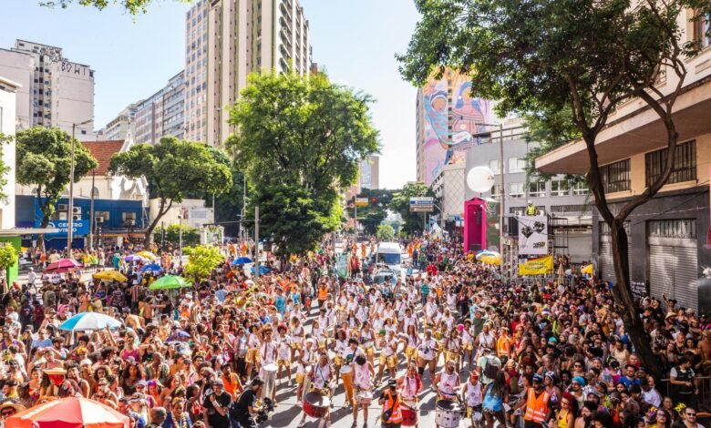 Prorrogado para 18 de outubro prazo para cadastramento de blocos do Carnaval 2026