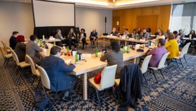 Representantes da PBH participam de evento internacional sobre IA e gestão pública