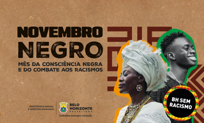 Seminário com especialista em relações raciais marca a abertura do Novembro Negro
