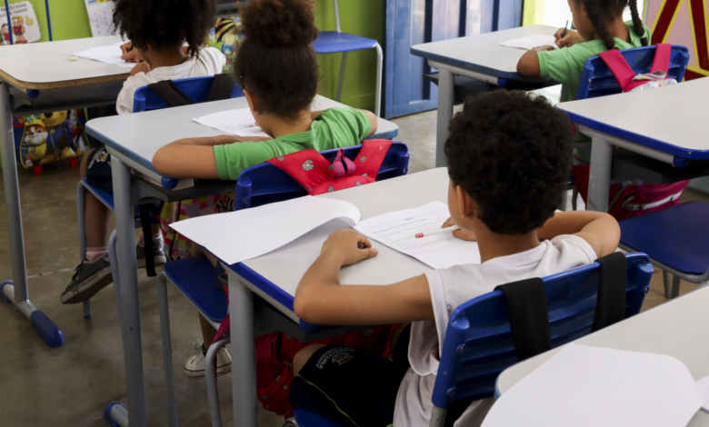 Simulados preparam alunos da rede municipal para o Sistema de Avaliação da Educação Básica