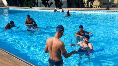 Treina BH abre novas vagas para iniciação à natação e treino funcional