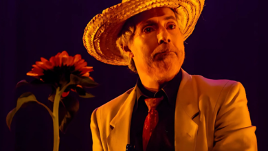 Um Solo de Amor” está de volta ao Teatro Marília em curta temporada