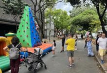 A Rua é Nossa movimenta 11 bairros neste domingo (30) com atividades gratuitas