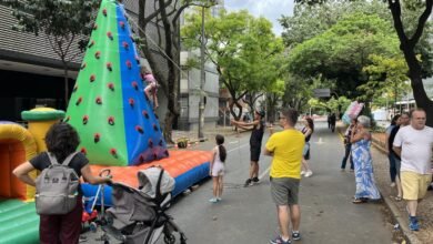 A Rua é Nossa movimenta 11 bairros neste domingo (30) com atividades gratuitas
