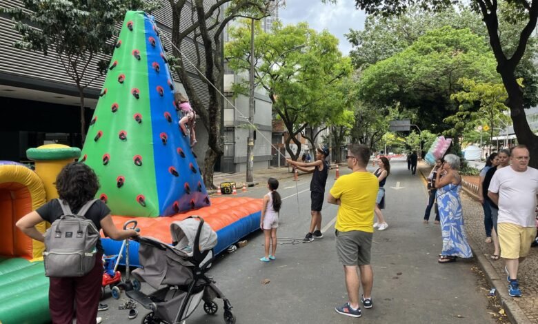 A Rua é Nossa movimenta 11 bairros neste domingo (30) com atividades gratuitas
