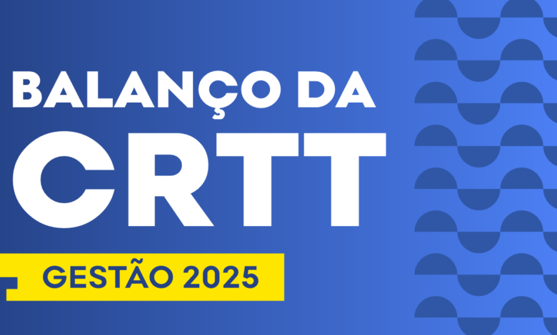 Balanço anual da Comissão Regional de Transportes será na próxima terça-feira (2)