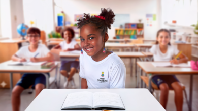 Cadastro Escolar para 2026 na rede municipal termina nesta sexta-feira (14)