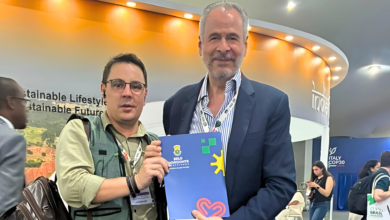 Carta da COP das Quebradas é entregue a autoridades na COP 30