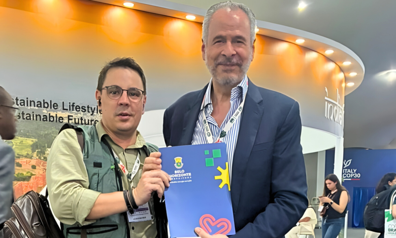 Carta da COP das Quebradas é entregue a autoridades na COP 30